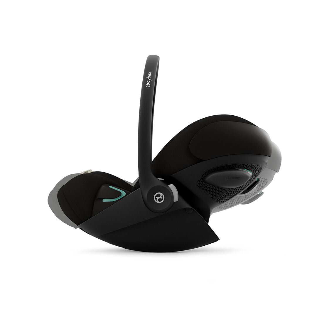  CYBEX Cloud G i-Size Plus Car Seat - Moon Black、mySite、merchandisen