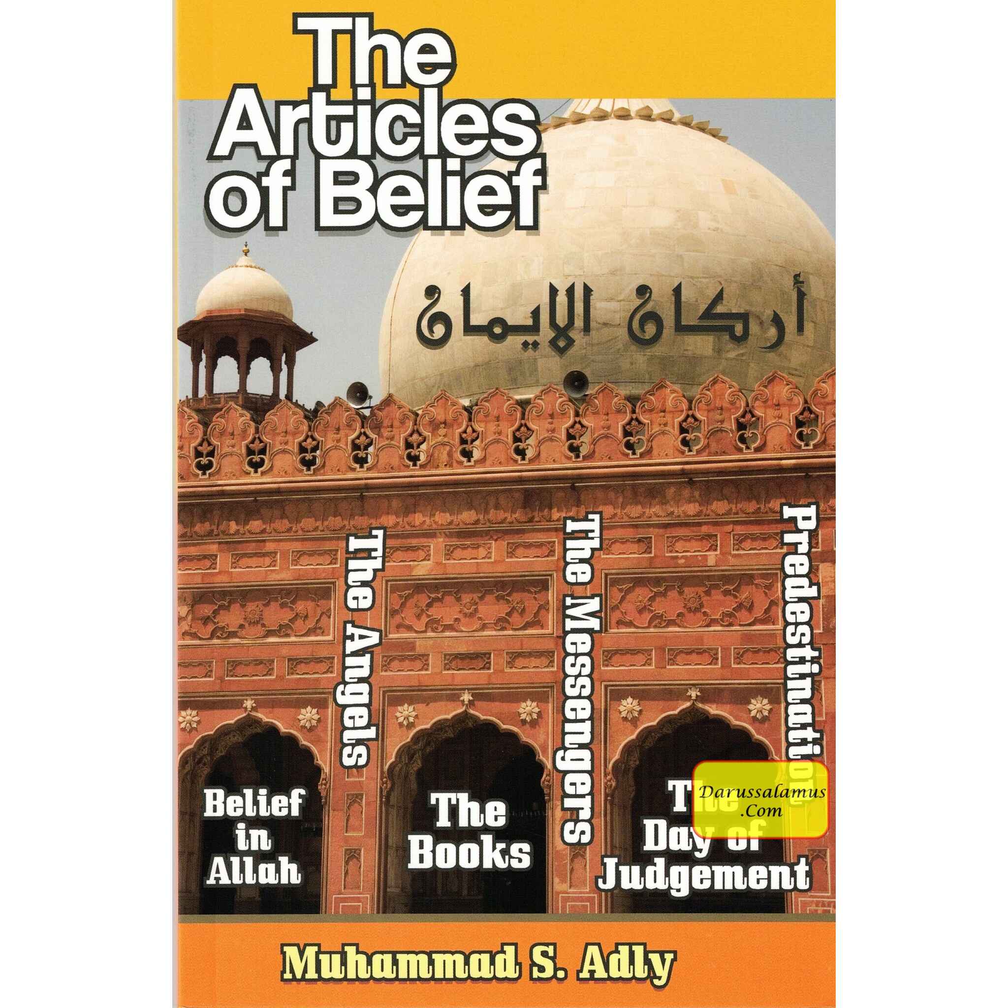The Articles of Belief by Muhammad S-Adly、mySite、topwebapps
