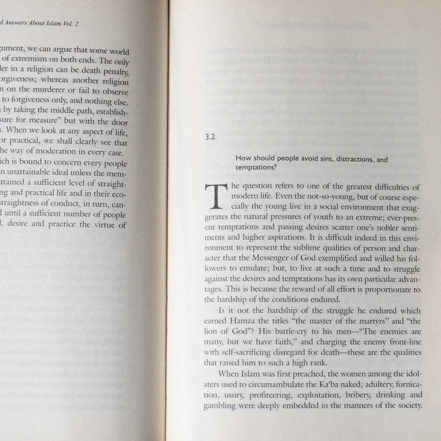 Questions and Answers About Islam Vol. 2、mySite、topwebapps