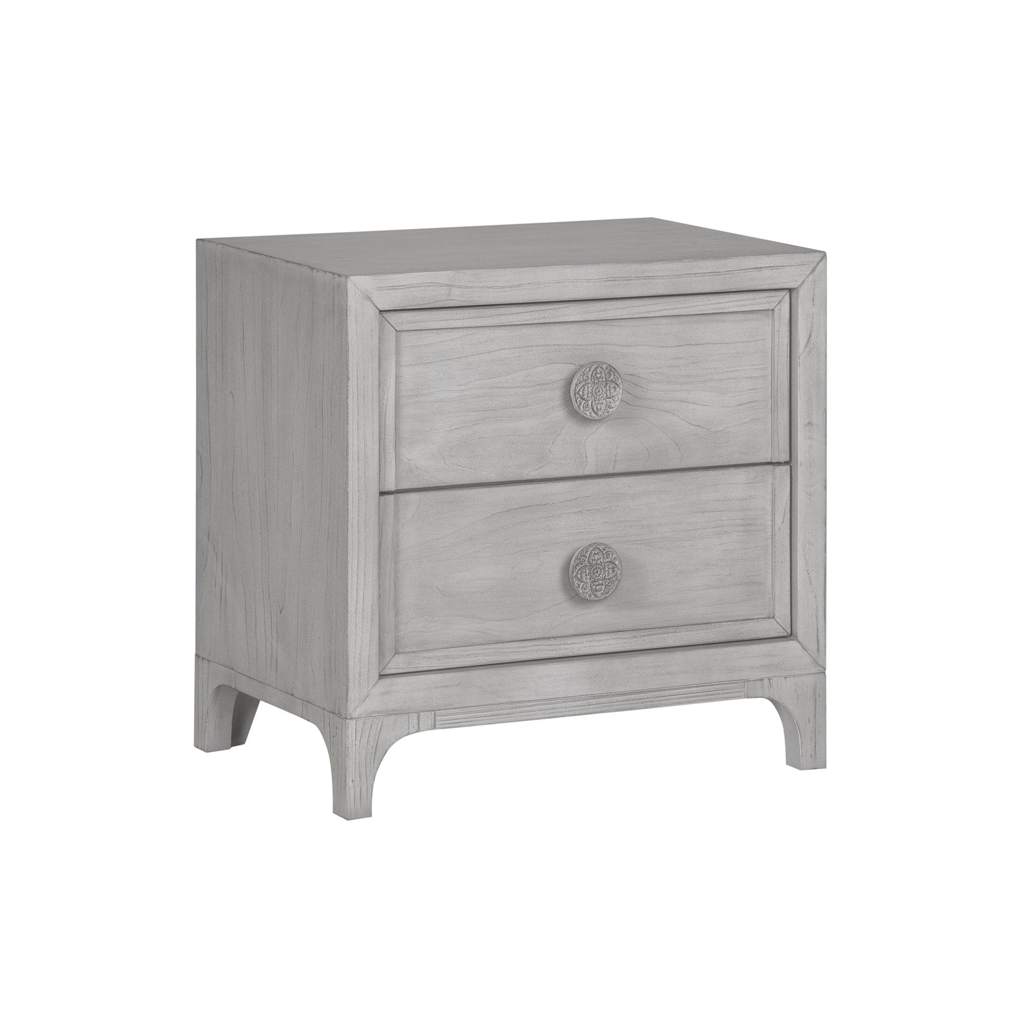 Boho Chic Nightstand、mySite、neckold