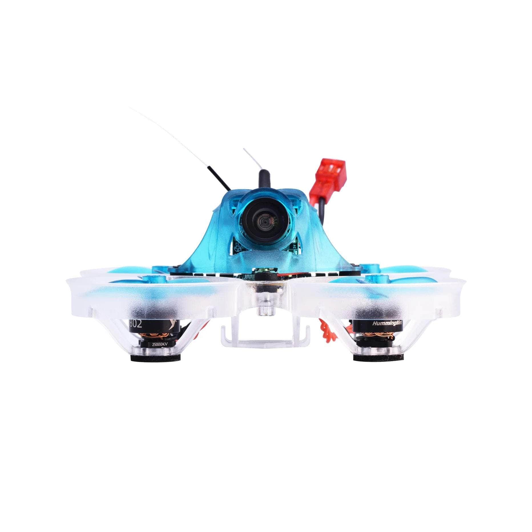  NewBeeDrone BNF Hummingbird V3 1S Brushless Analog Whoop - ELRS 2.4GHz - RANDOM Color、mySite、merchandisen