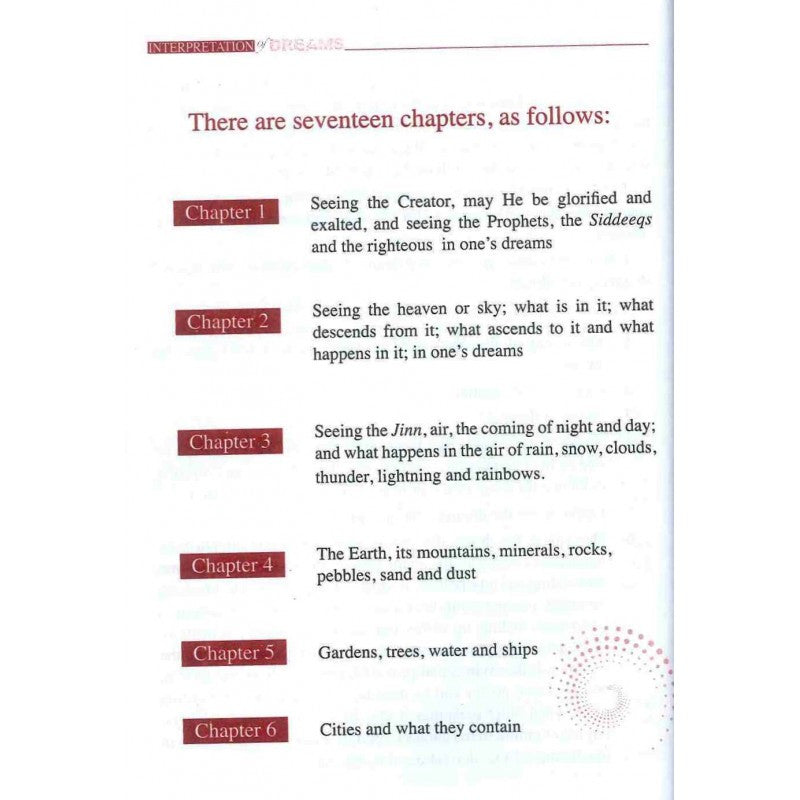 Interpretation Of Dreams By Ibn Raashid Al-Bakri Al-Qafsi、mySite、topwebapps