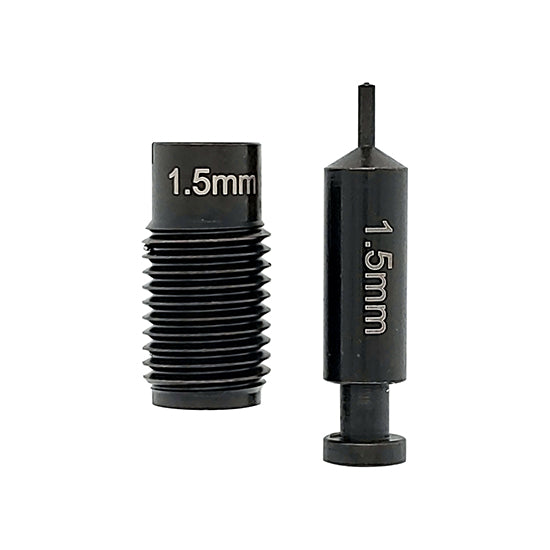 1.5 MM Hole Punch Die For Metal Power Punch / DIY0014、mySite、dreamappss