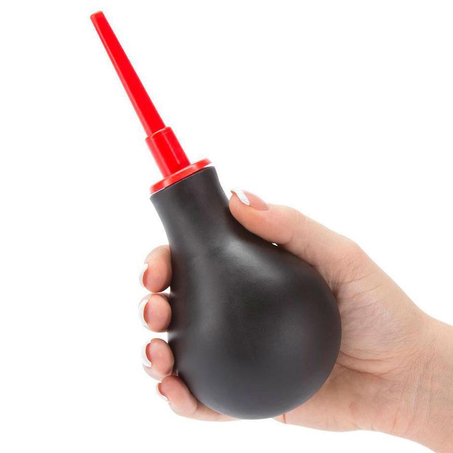 Colt Anal Douche Bulb Kit for Men 200 ml (6.7 fl oz)、mySite、bottomscart