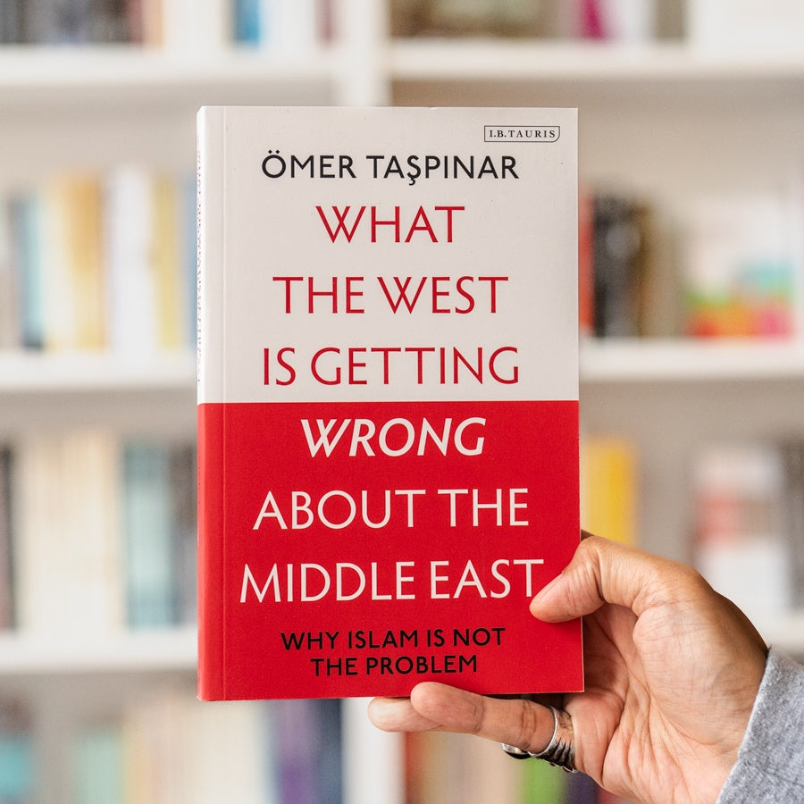 What the West is Getting Wrong about the Middle East PB、mySite、topwebapps