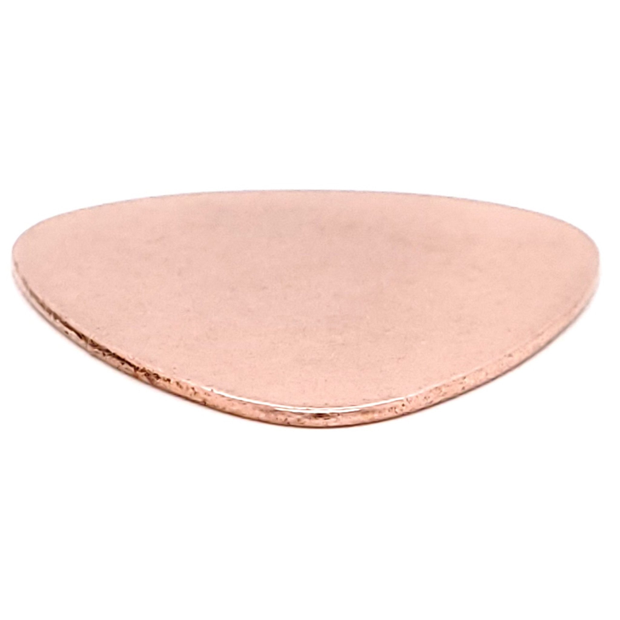 Copper Blank Guitar Pick Pendant / SBB0187、mySite、dreamappss