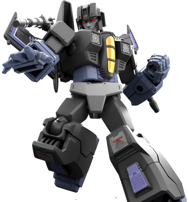 Blokees Transformers Galaxy 01: Roll Out Complete Set (Box of 9 Individually Boxed)、mySite、hgirdovlk