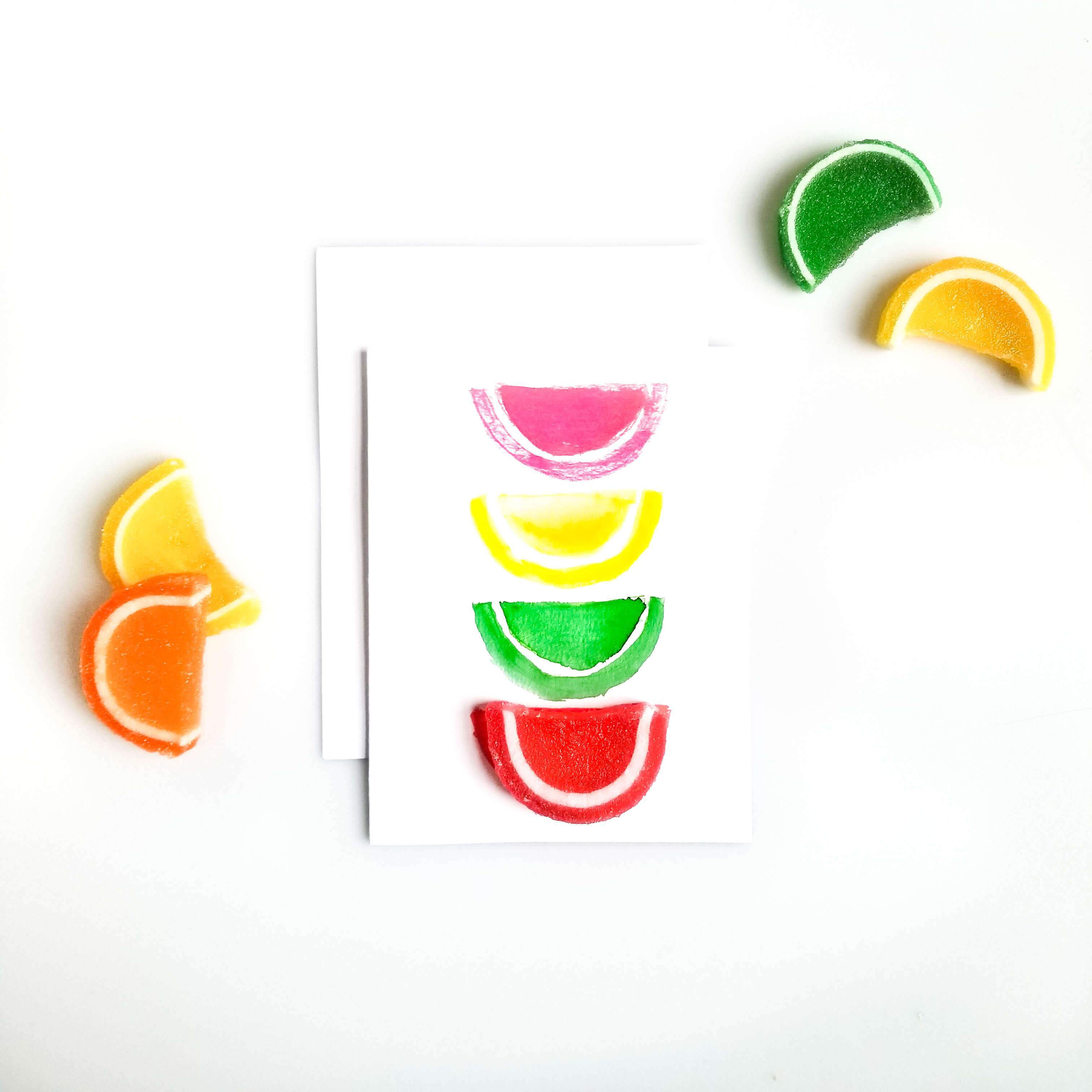 Passover Jellies Greeting Cards - Set of 5、mySite、topwebapps