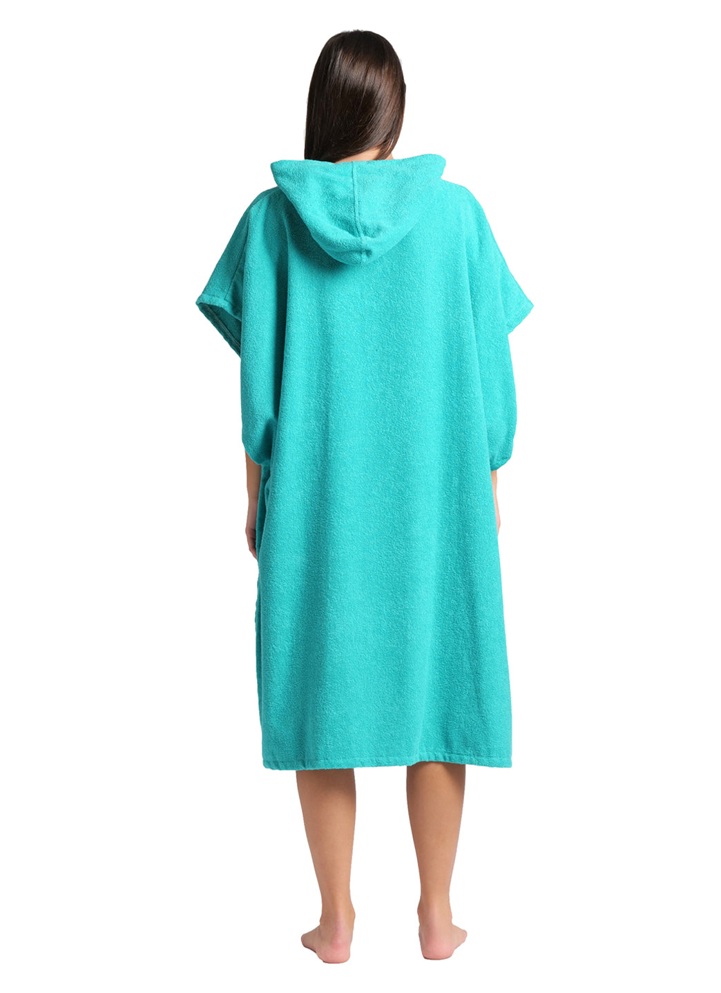 Arena Cotton Poncho、mySite、noshort