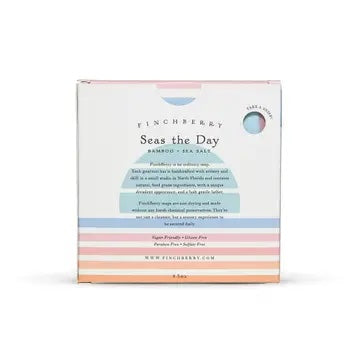 Seas the Day - Handcrafted Vegan Soap、mySite、g9winljtr