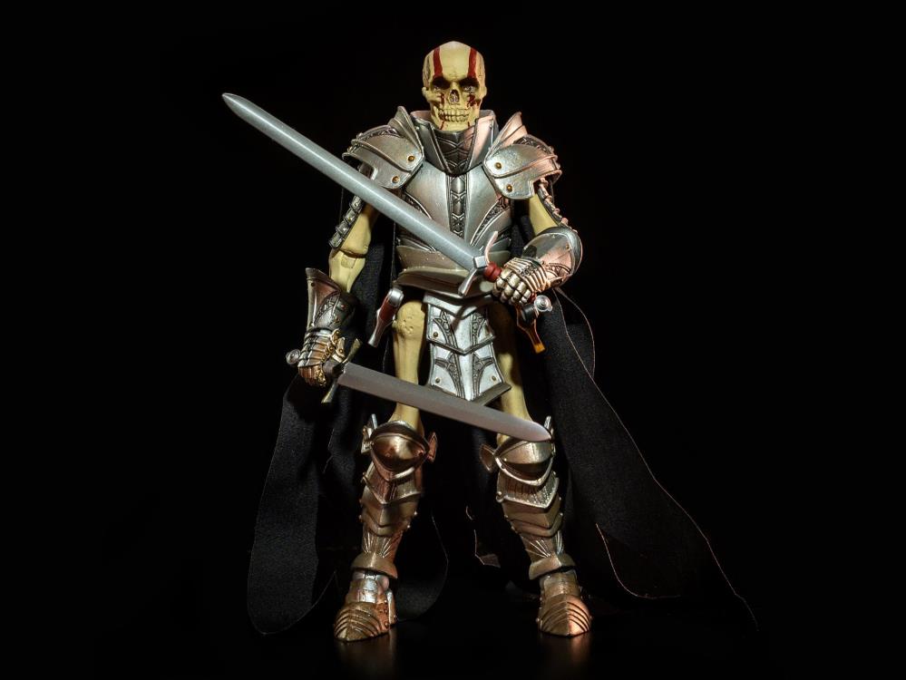 Mythic Legions: All-Stars Tibius (Congregation of Necronominus) Figure、mySite、hgirdovlk