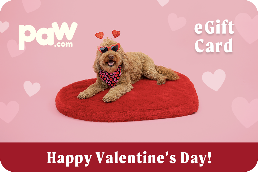 Paw.com Gift Card、mySite、solidvoid