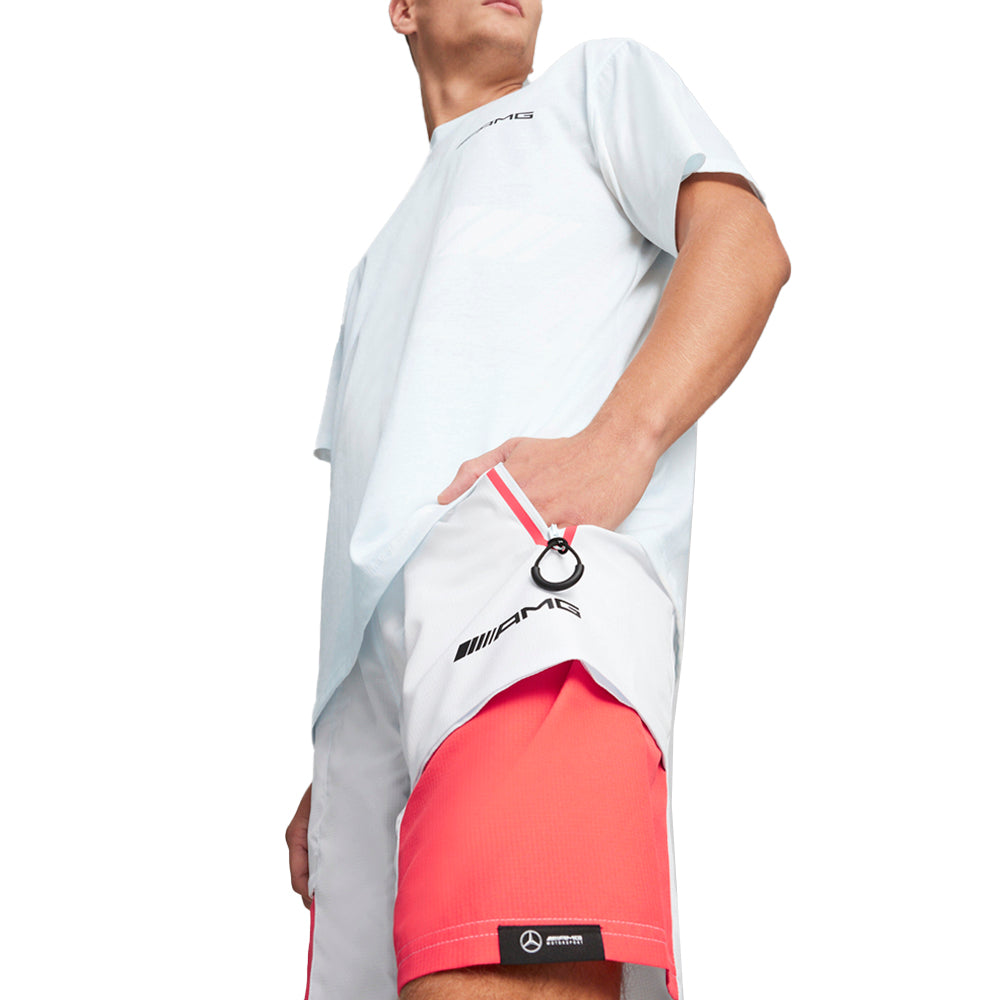 AMG Statement Woven Shorts、mySite、gtrtttuynbv