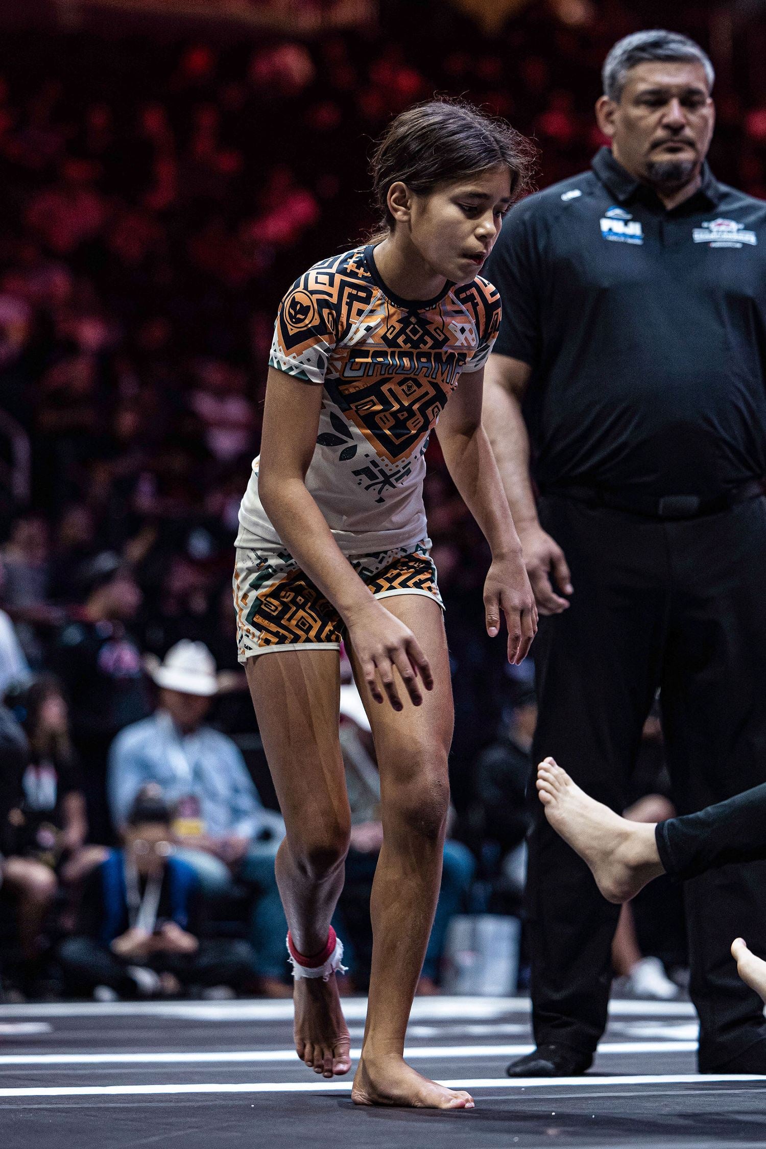 Youth Desert Relic Jiu Jitsu Rashguard - Short Sleeve、mySite、gigharbornorthrealestate