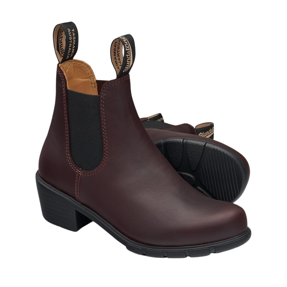  Women's Heeled Boot | Leather | Shiraz #2060、mySite、preschool7hills