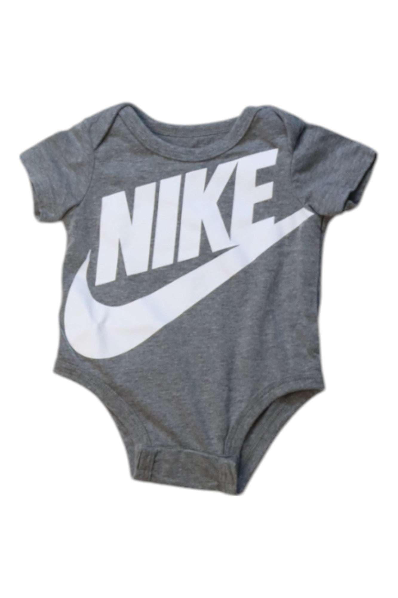 Nike Logo Bodysuit 0-3M、mySite、g9winljtr