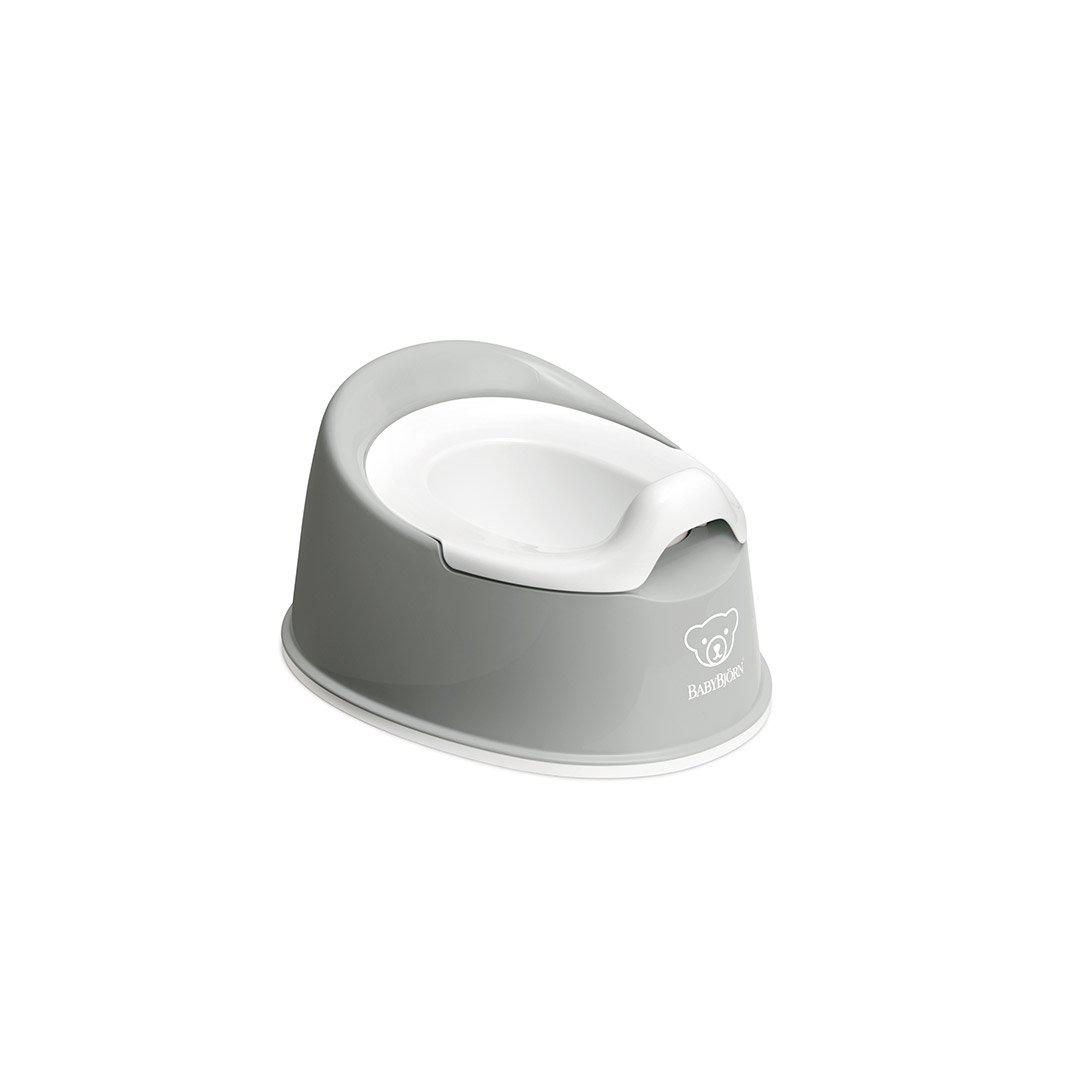  BabyBjorn Smart Potty - Grey/White、mySite、merchandisen
