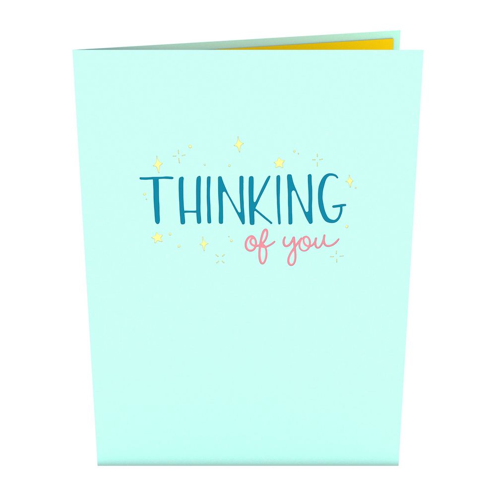 Sending Sunshine Pop-Up Card、mySite、solidvoid