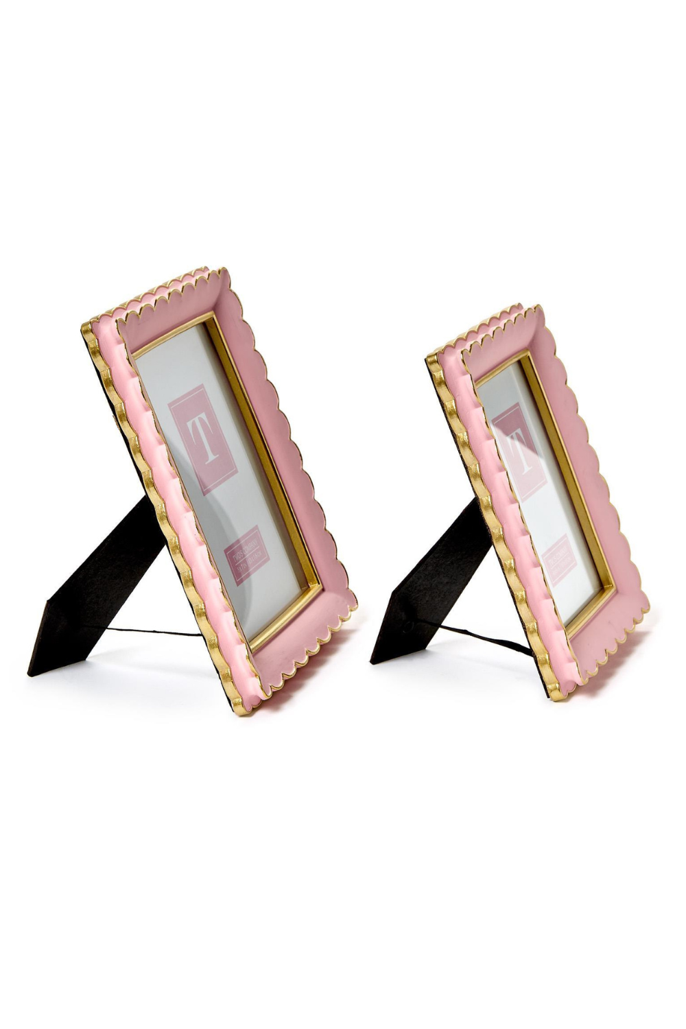 Scalloped Picture Frame- 4 x 6、mySite、hinf8tx79
