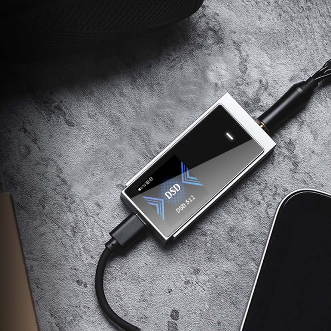  Shanling - UA6、mySite、merchandisen