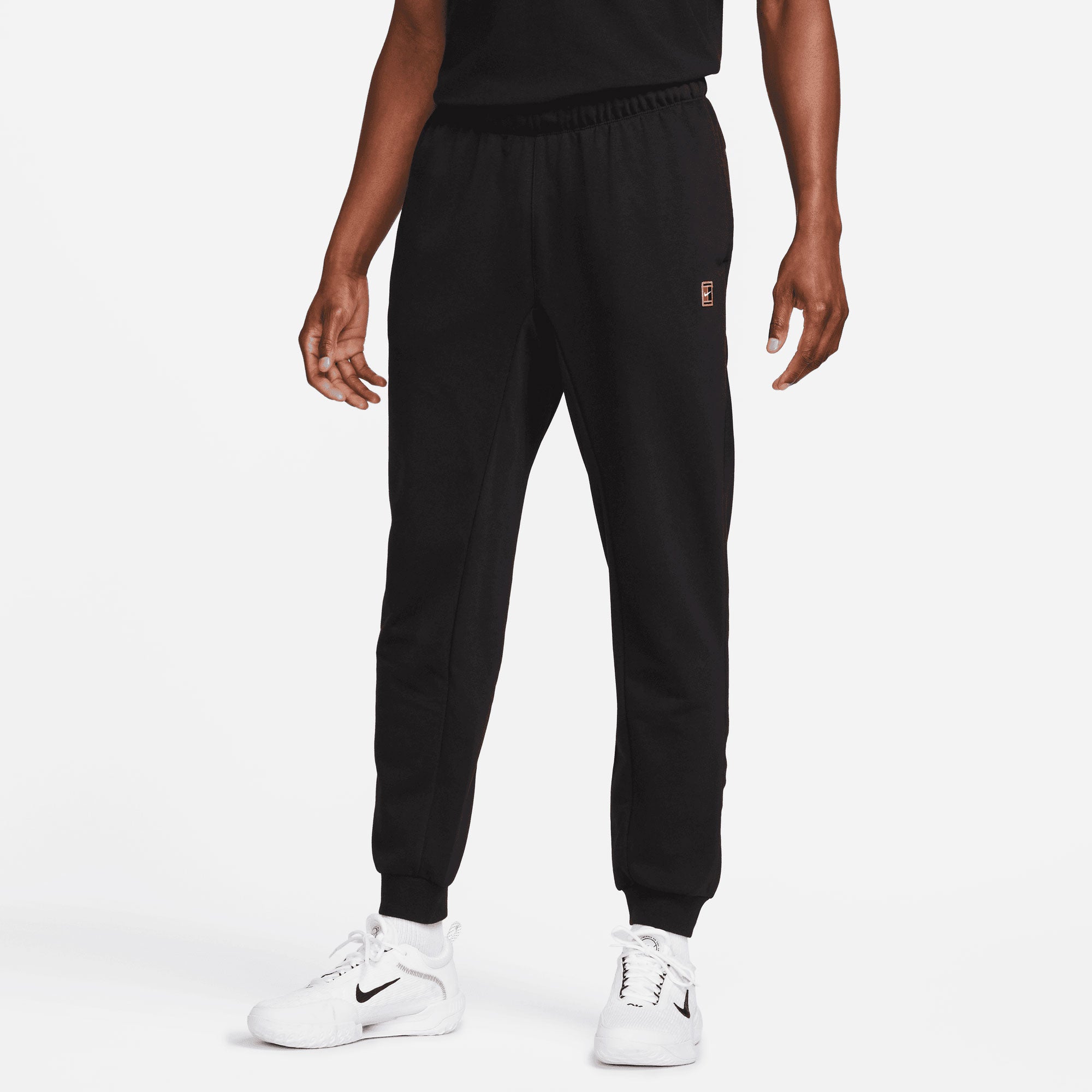 NikeCourt Heritage Men's Dri-FIT Fleece Tennis Pants