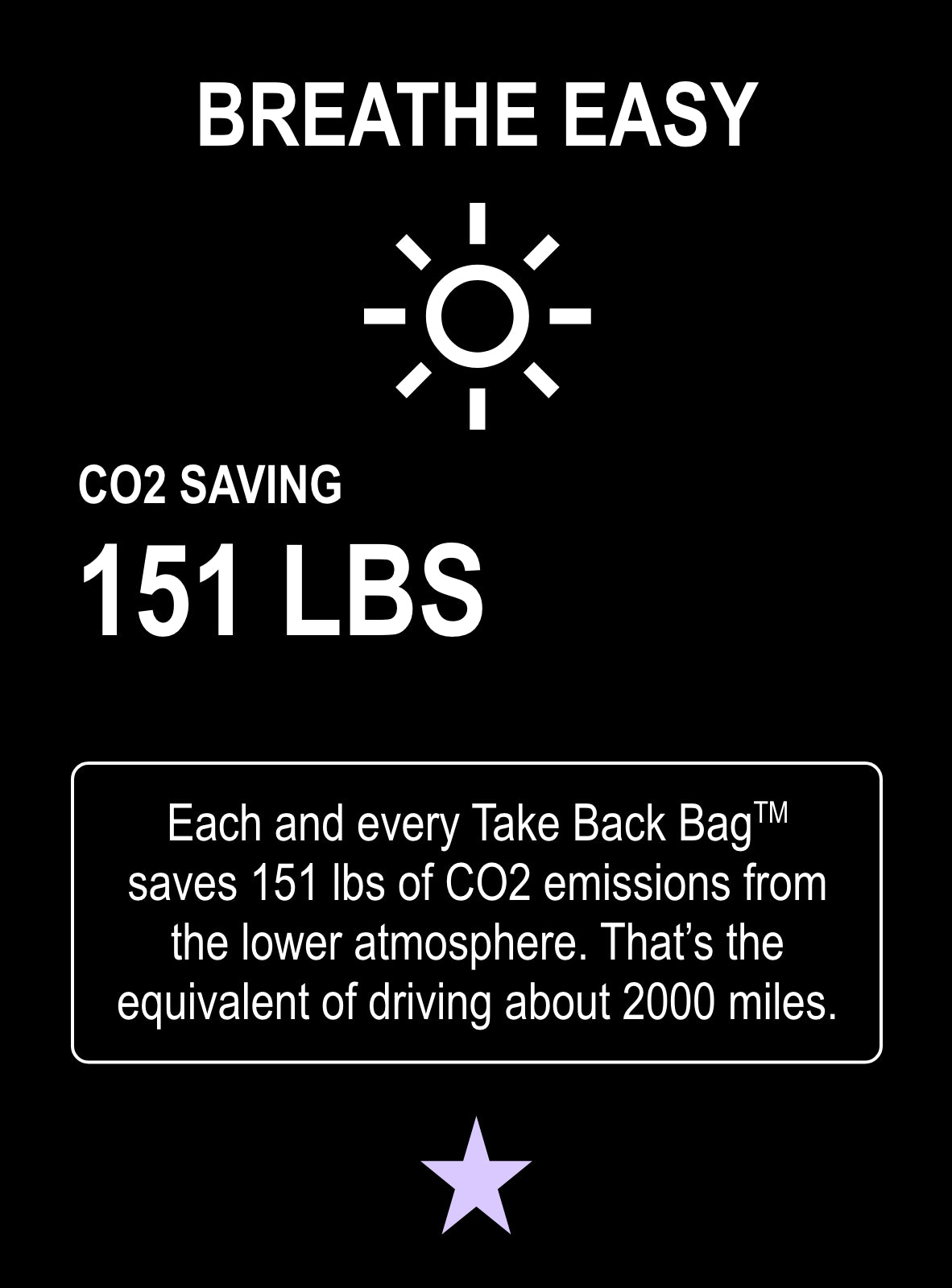 Take Back Bag、mySite、solidvoid