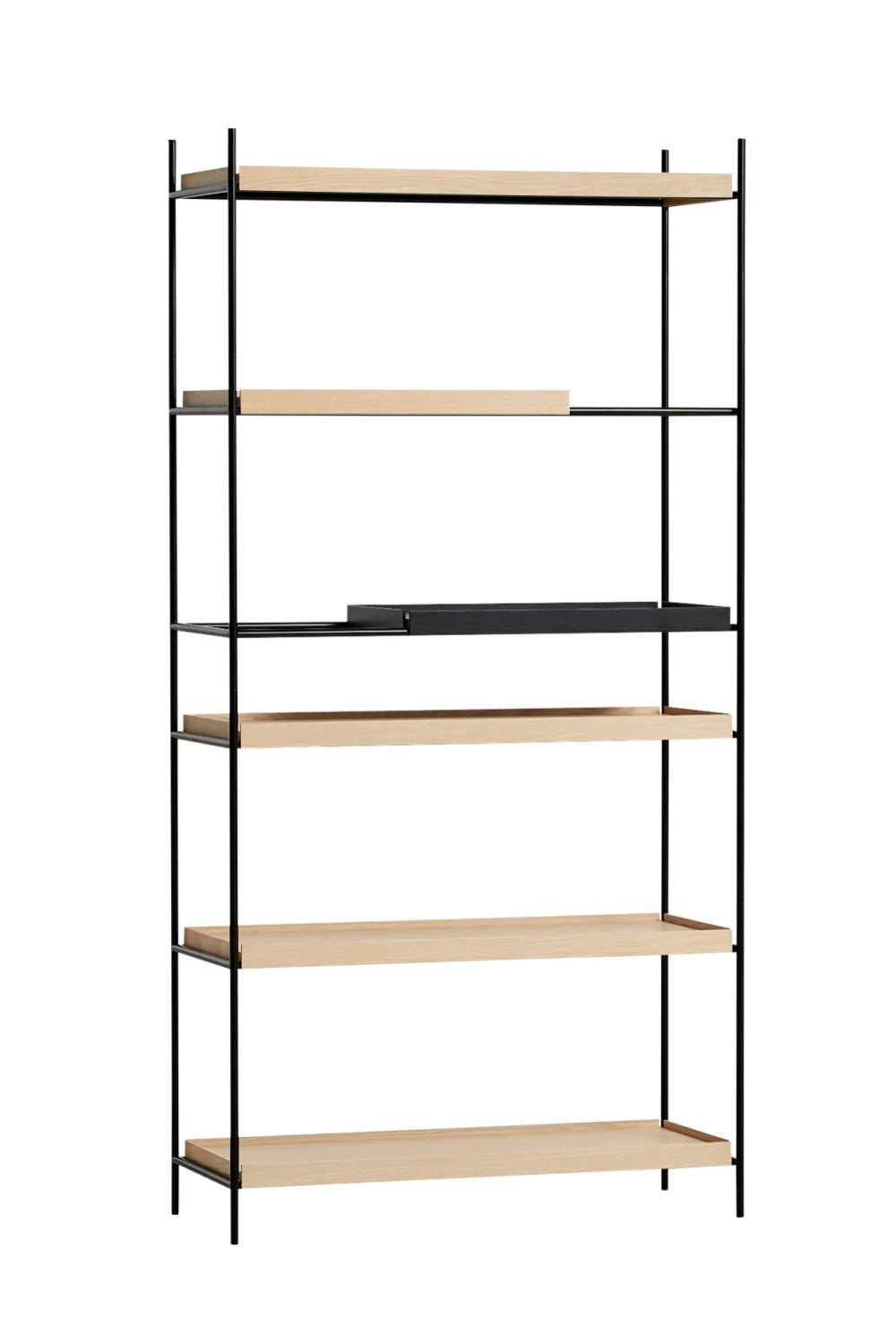 Oak Classic Tray Shelf | WOUD High、mySite、neckold