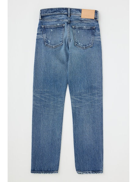 Moussy Vintage Mallard Slim Straight Jeans、mySite、noshort