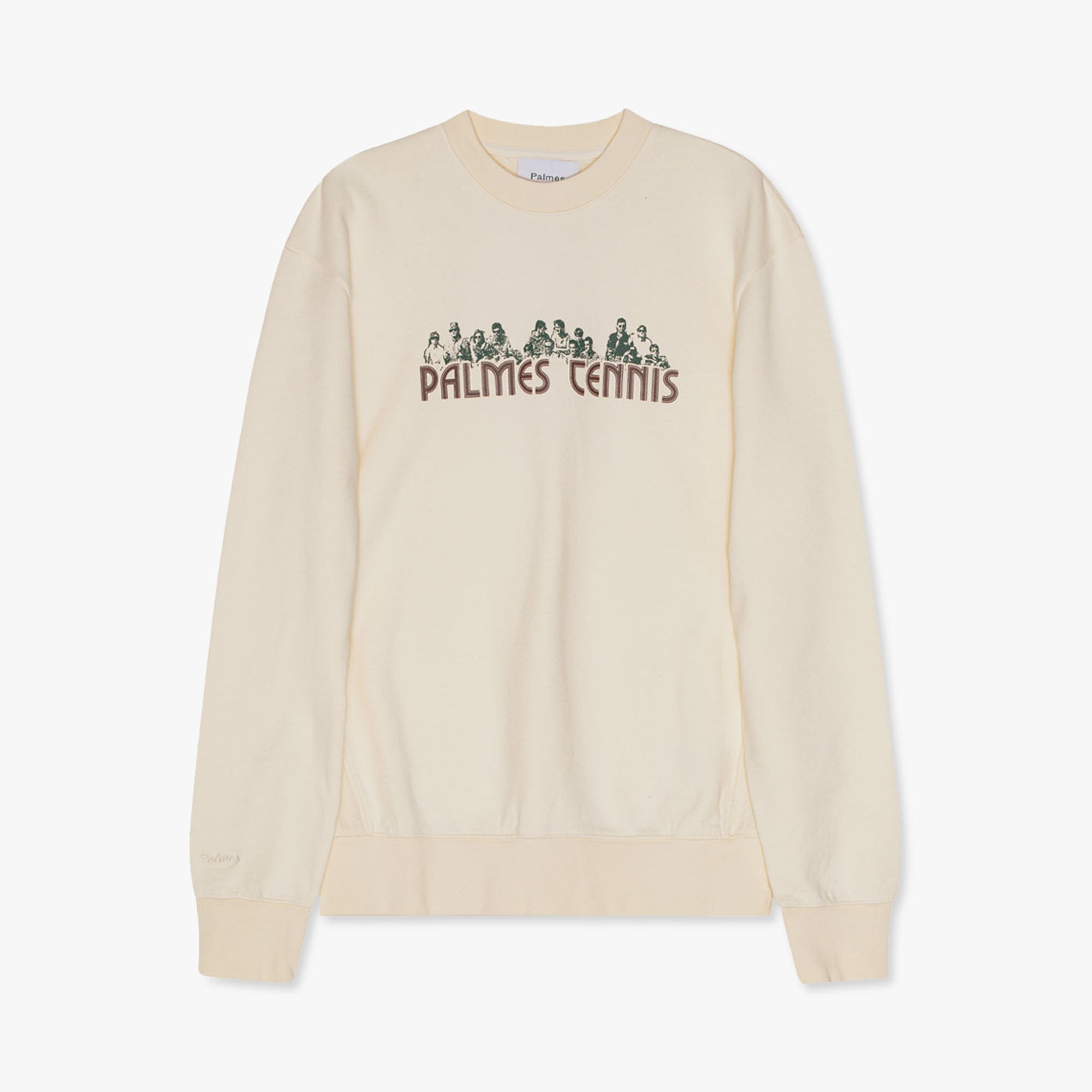  Palmes Entou Crewneck / Off-White、mySite、merchandisen