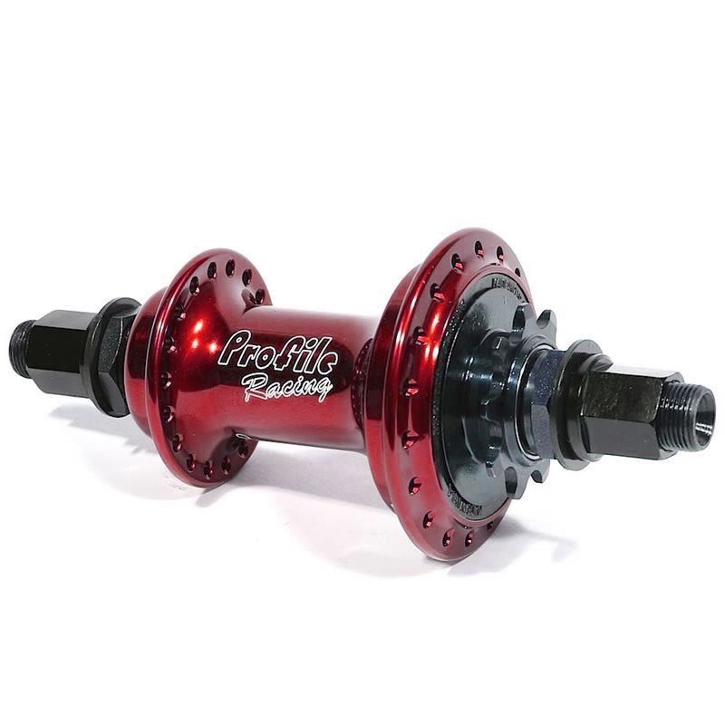  Profile Elite Rear Male Cassette Hub - RHD、mySite、merchandisen