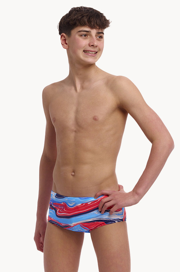  Boys Wave Craze Trunk、mySite、justintrudeaud