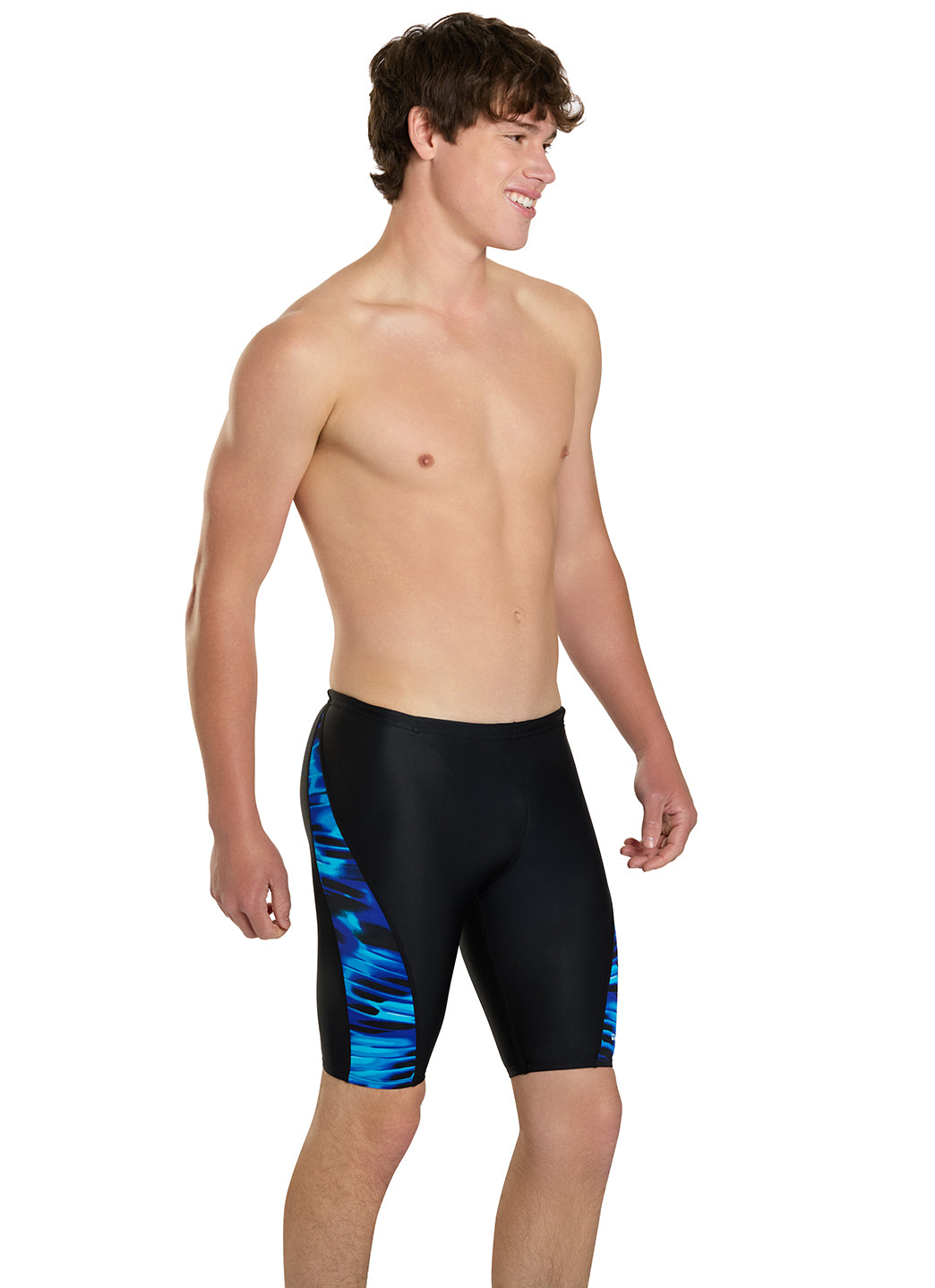 Waterpro Men's Supersonic Jammer Swimsuit、mySite、noshort