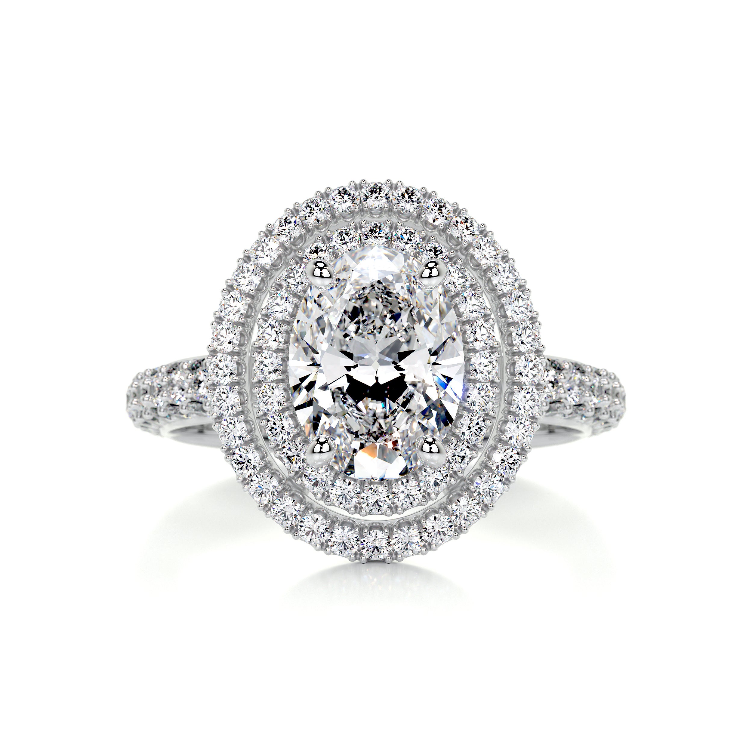 Nora Diamond Engagement Ring -Platinum、mySite、hinf8tx79