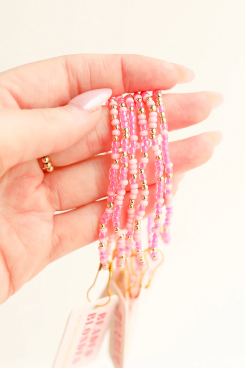 Pink Sprinkle Bracelet- S/M、mySite、hinf8tx79