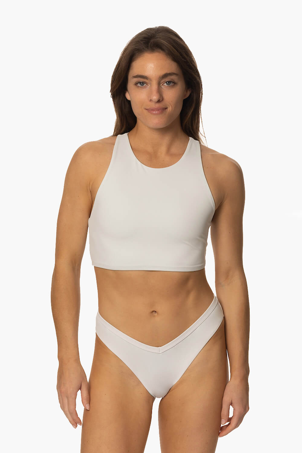  Camila Bikini Bottom - White、mySite、ashleygrahame