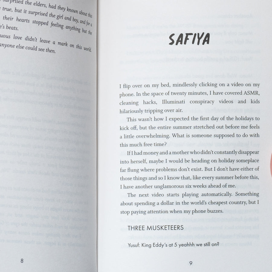 The Thread That Connects Us、mySite、topwebapps