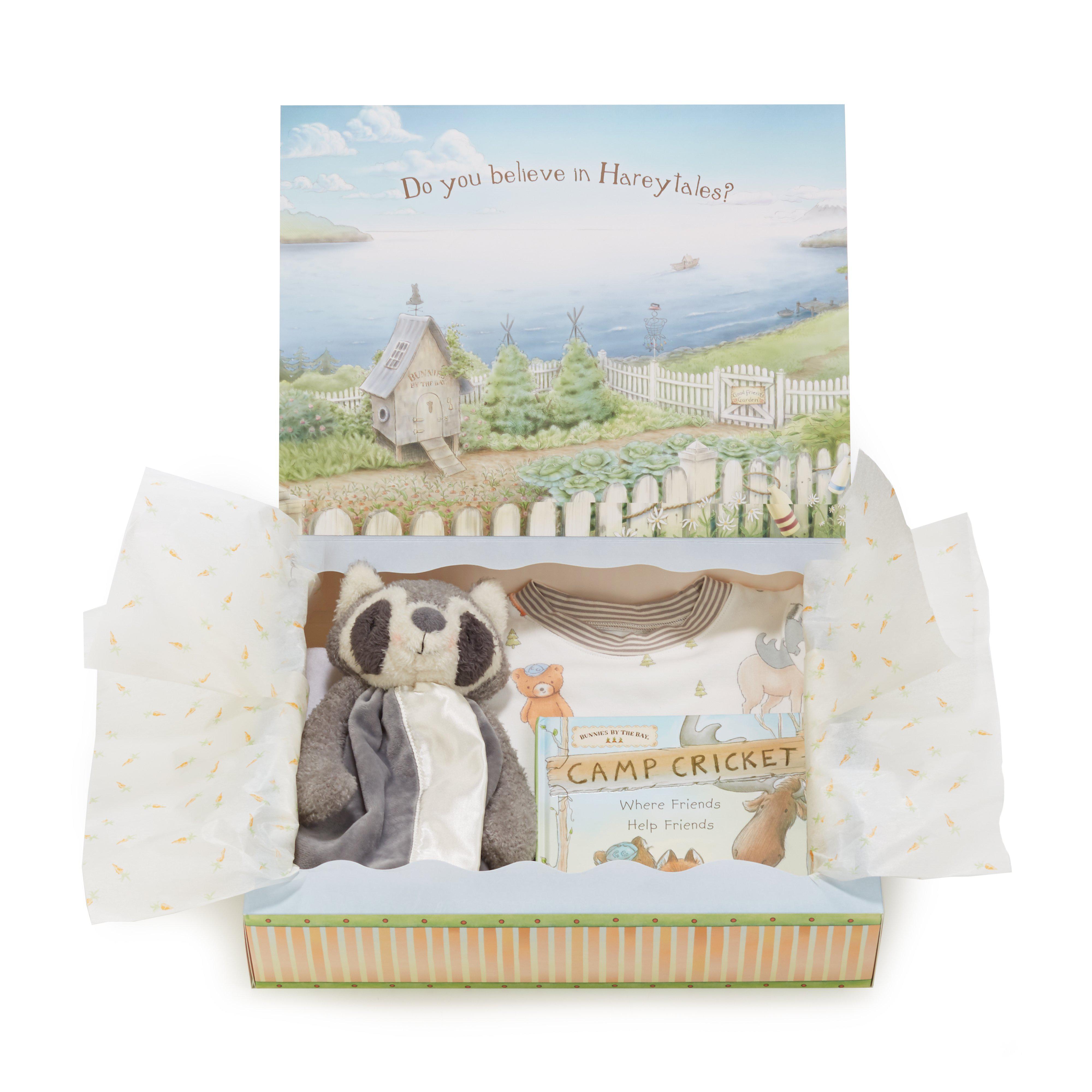 RETIRED - Roxy Raccoon Sleepytime Toddler Gift Set、mySite、g9winljtr