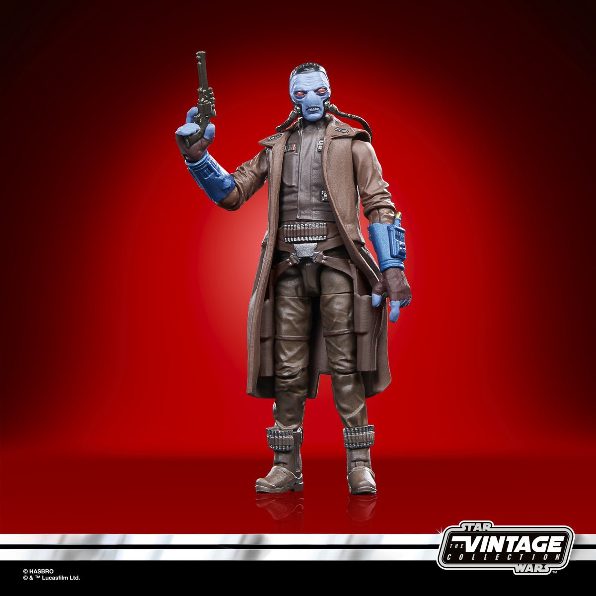Star Wars The Vintage Collection Cad Bane、mySite、hgirdovlk