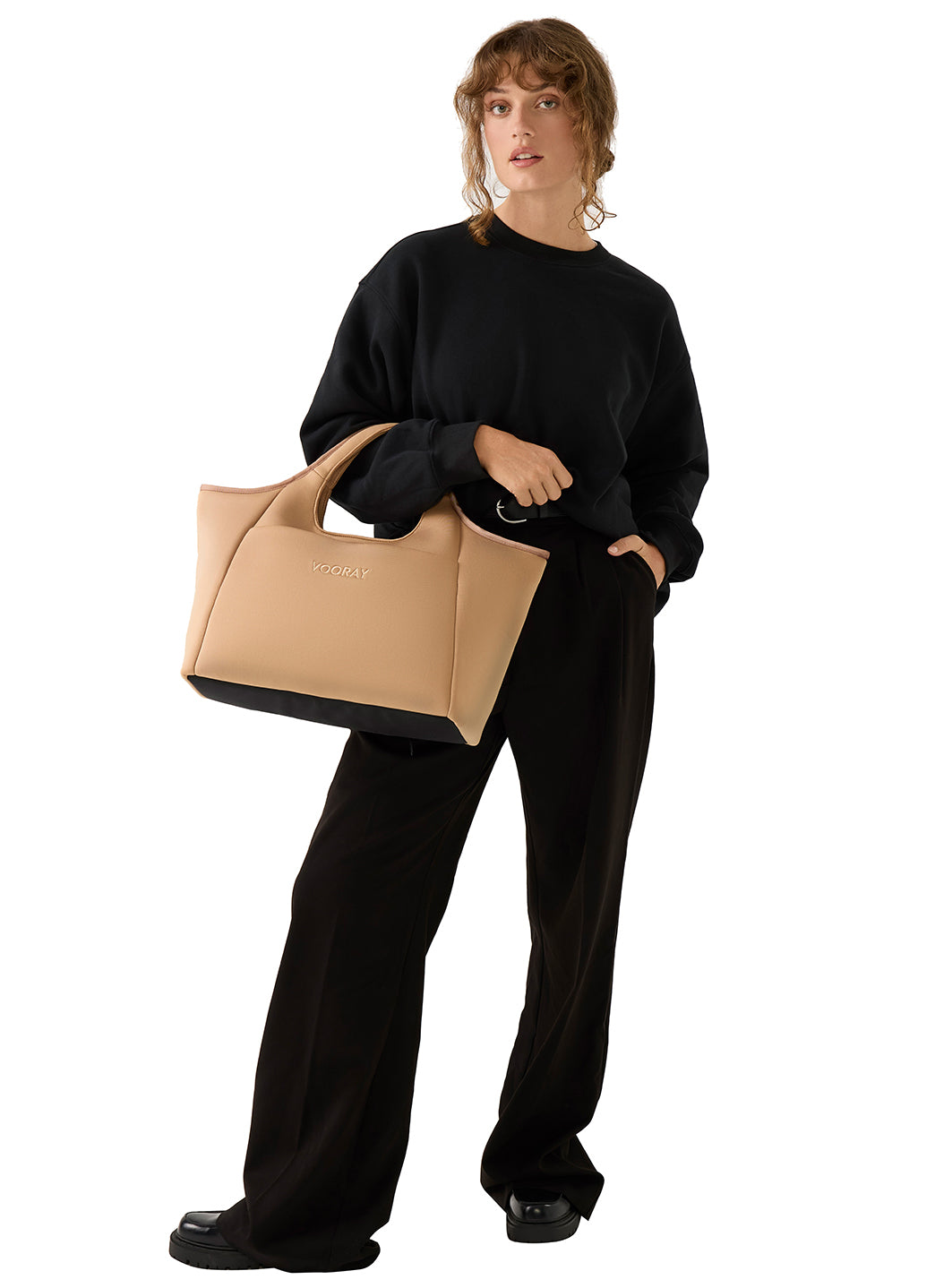 Vooray Work It Tote、mySite、noshort