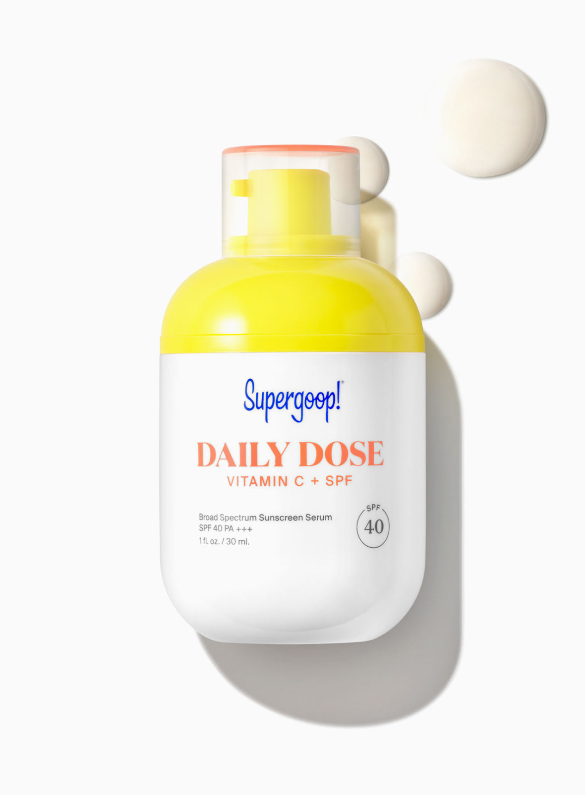  Daily Dose Vitamin C + SPF 40、mySite、ghnorth