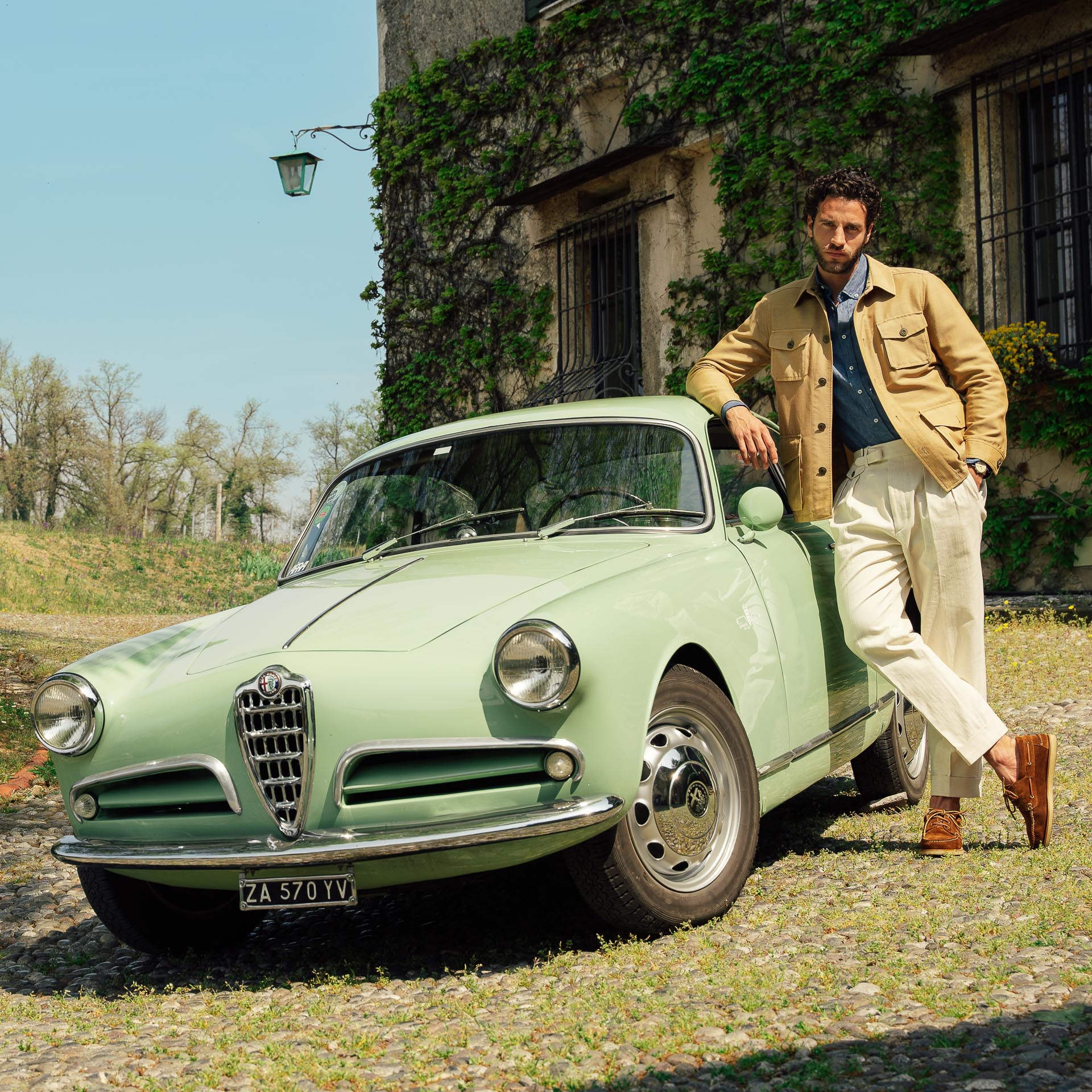  Giulietta、mySite、merchandisen