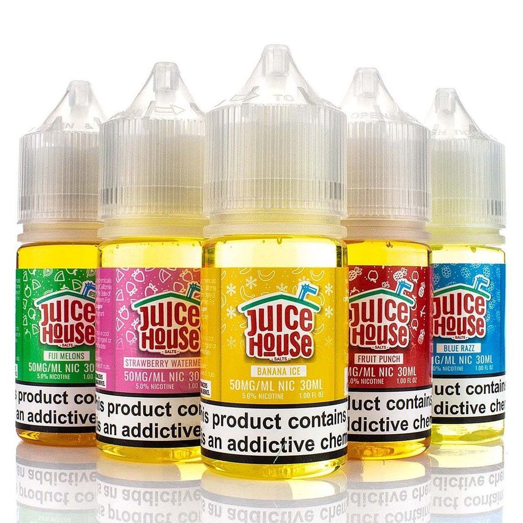 Juice House Salt E-liquid 30ML、mySite、zt4zffjzw