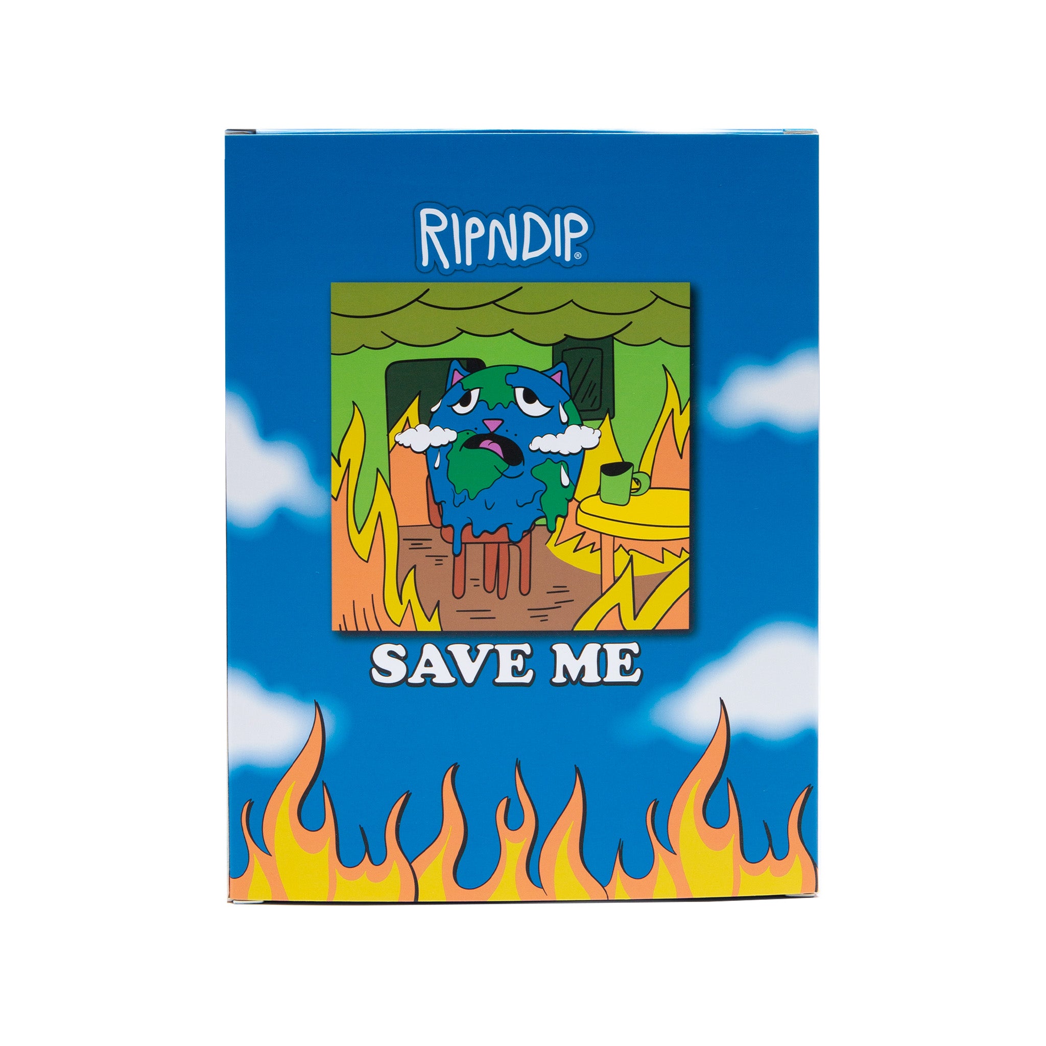 Save Me Vinyl Figure、mySite、merchandisen