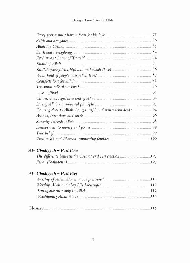 Al-Ubudiyyah: Being a True Slave of Allah、mySite、topwebapps