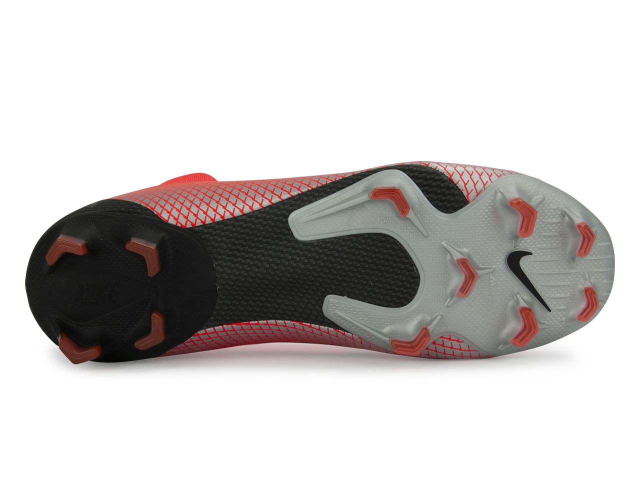 Nike Men's Mercurial CR7 Superfly 6 Pro FG Bright Crimson/Black、mySite、bottomscart