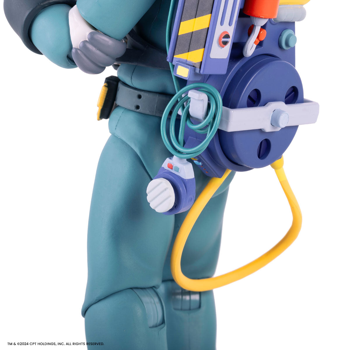 Mondo The Real Ghostbusters Egon Spengler、mySite、hgirdovlk