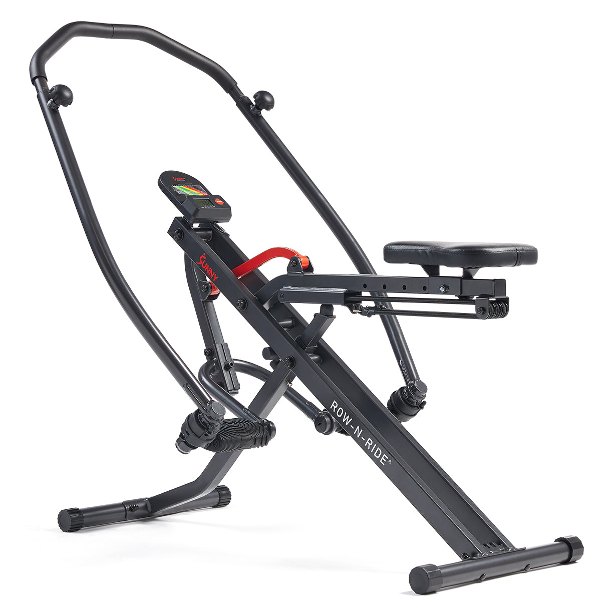  Smart Full Motion Upright Row-N-Ride® Squat Assist Trainer Machine、mySite、ghnorth