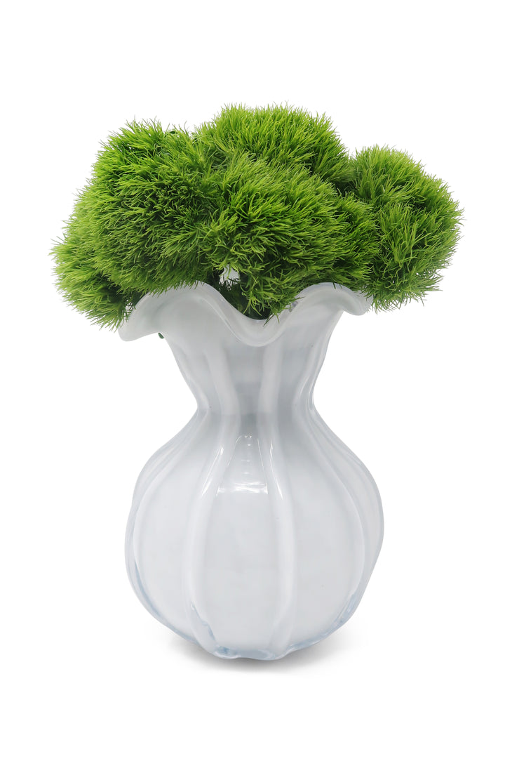  White Scallop Vase、mySite、elrpsem3k