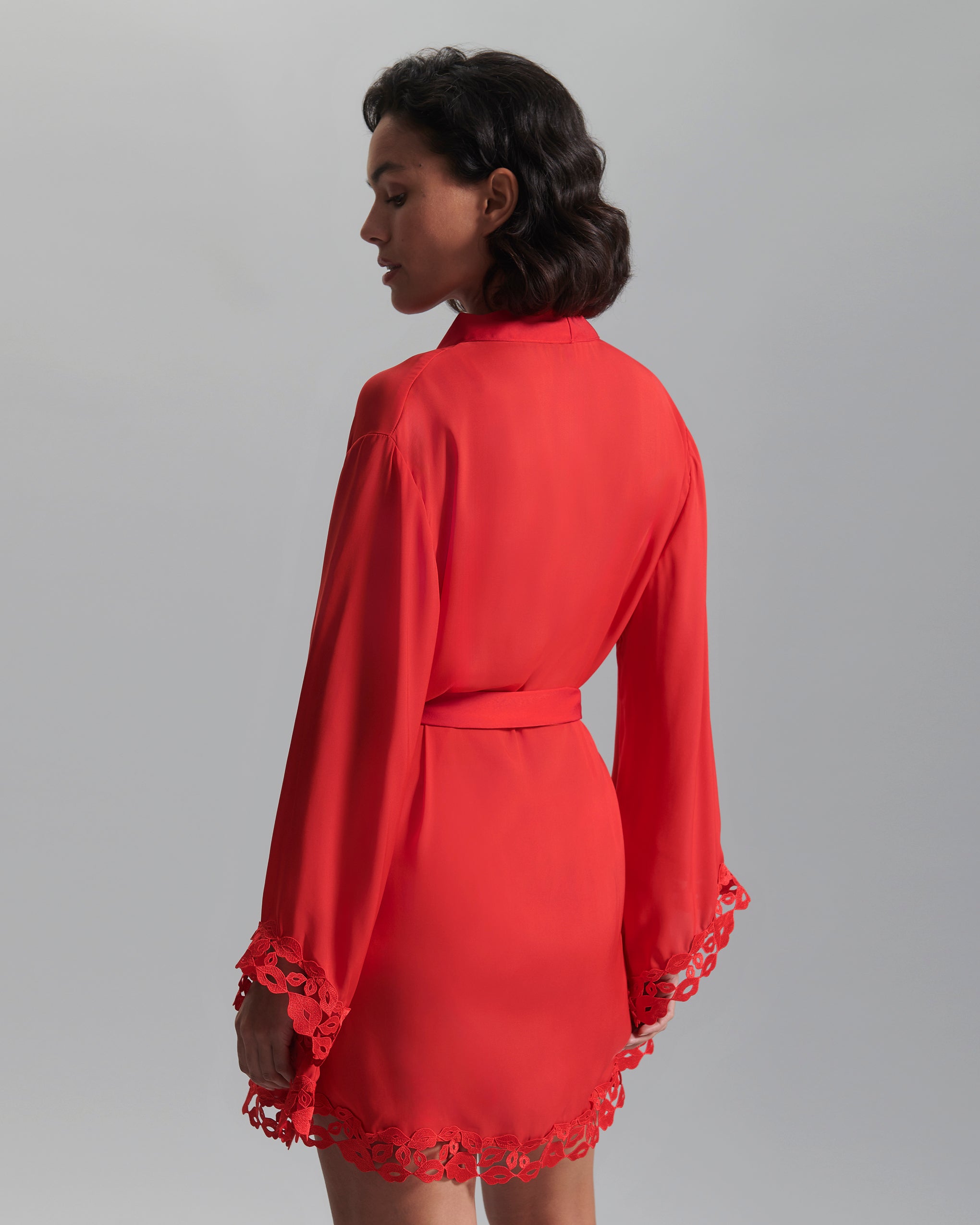 Marian Kimono Red、mySite、bengalsvssteelers