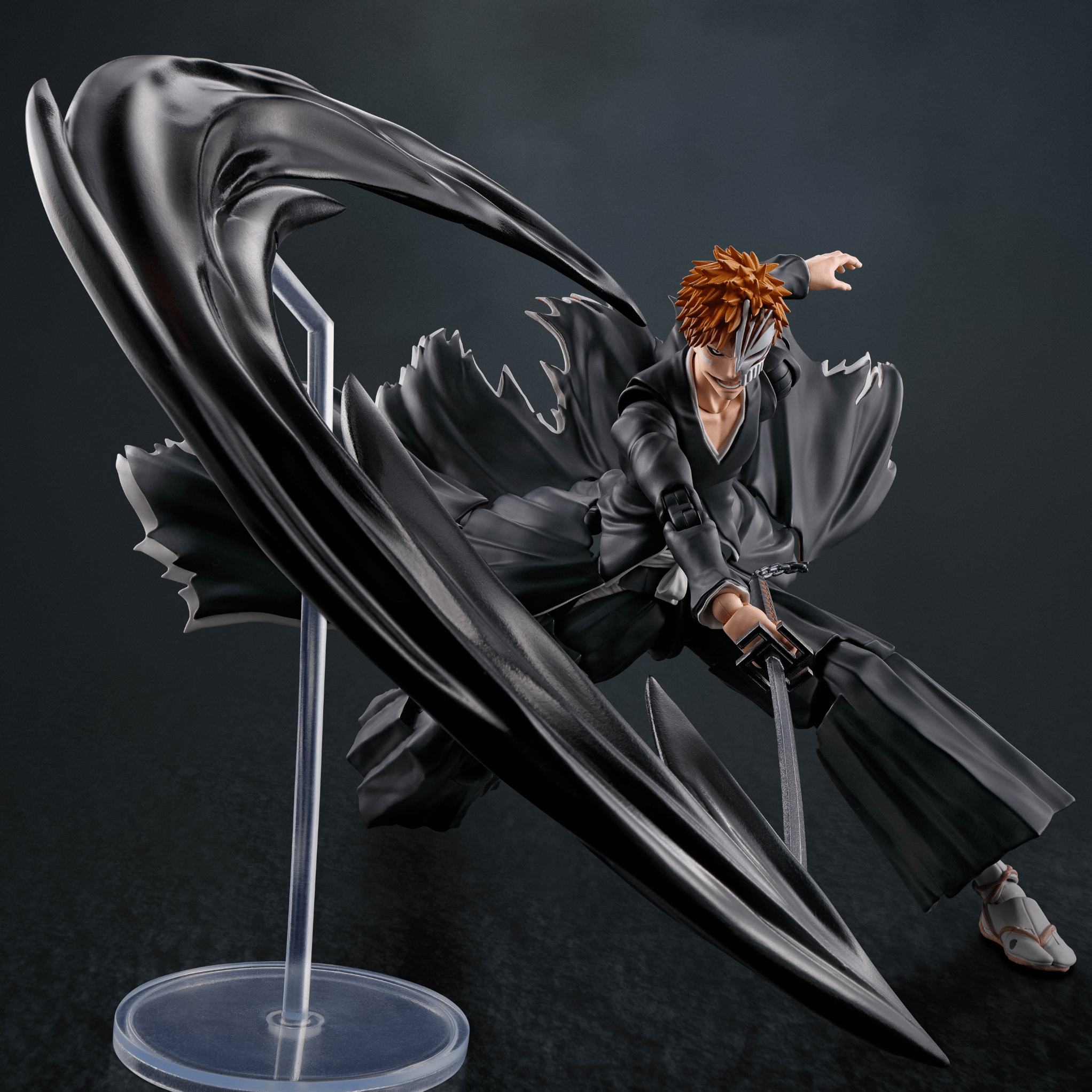 S.H.Figuarts Bleach Ichigo Kurosaki (Getsugatensho Version)、mySite、hgirdovlk